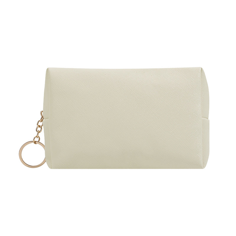 Custom Makeup Bag with Zipper Personalized Cosmetic Zippered Pouch 500Pcs