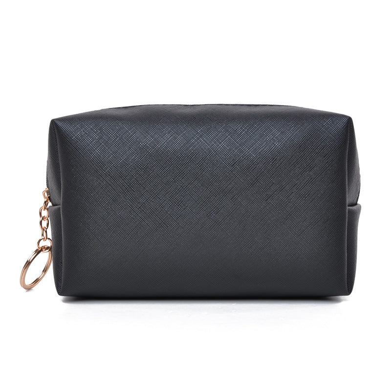 Custom Makeup Bag with Zipper Personalized Cosmetic Zippered Pouch 500Pcs