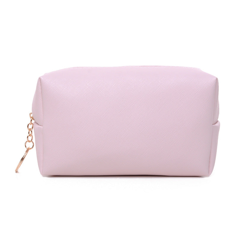 Custom Makeup Bag with Zipper Personalized Cosmetic Zippered Pouch 500Pcs