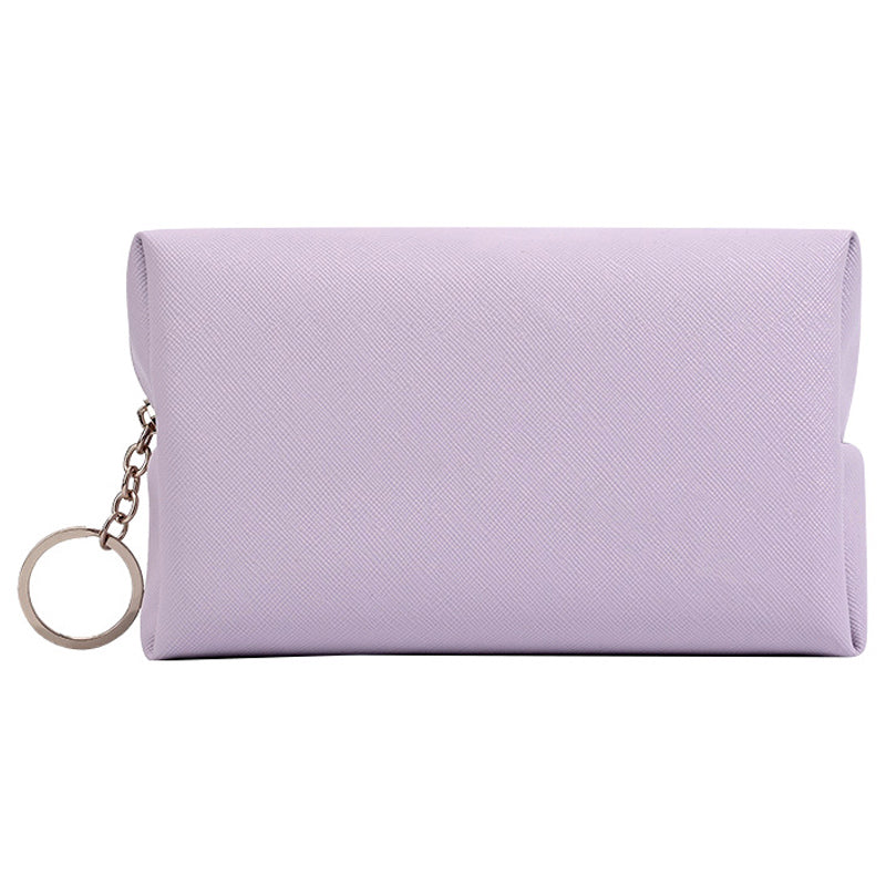 Custom Makeup Bag with Zipper Personalized Cosmetic Zippered Pouch 500Pcs