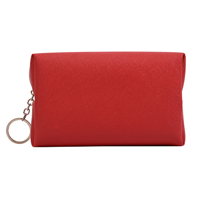 Custom Makeup Bag with Zipper Personalized Cosmetic Zippered Pouch 500Pcs