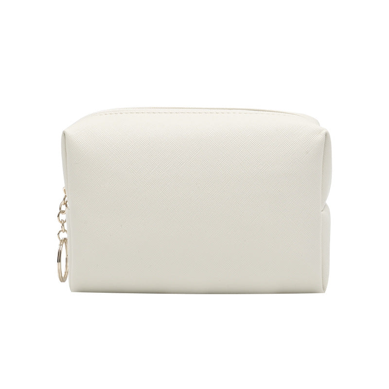 Custom Makeup Bag with Zipper Personalized Cosmetic Zippered Pouch 500Pcs